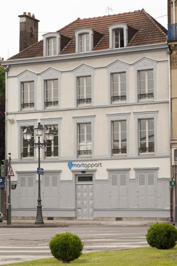 Smartappart Troyes Apart otel Dış mekan fotoğraf